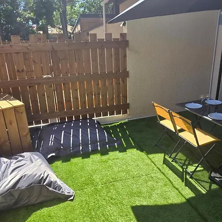 Apartamento Rez De Jardin 150 Metres De L'ocean Soulac-sur-Mer