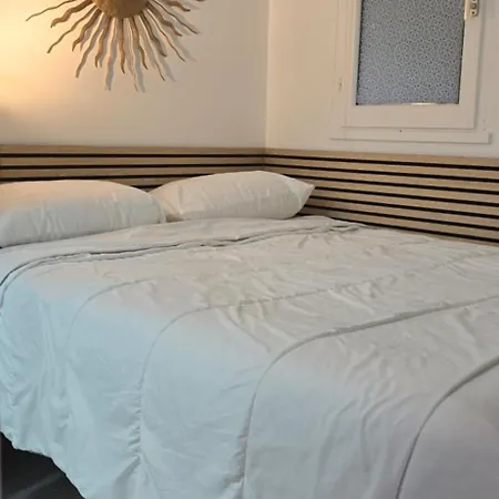 Apartamento Rez De Jardin 150 Metres De L'ocean