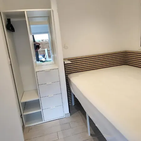 Διαμέρισμα Rez De Jardin 150 Metres De L'ocean *