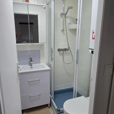 Apartamento Rez De Jardin 150 Metres De L'ocean